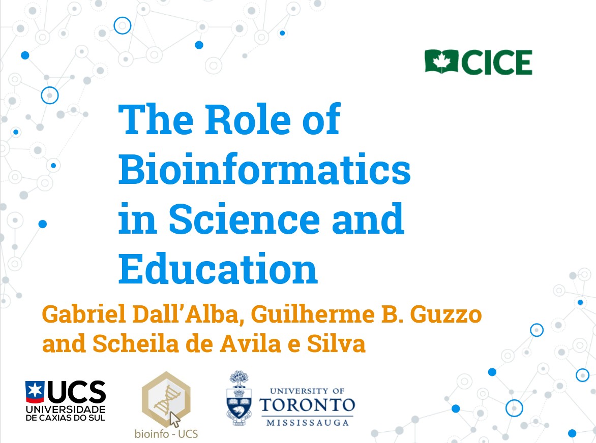 The Role of Bioinformatics in Science and Education